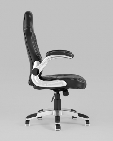 Игровое кресло TopChairs Genesis Черное
