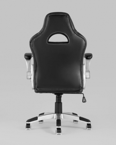 Игровое кресло TopChairs Genesis Черное
