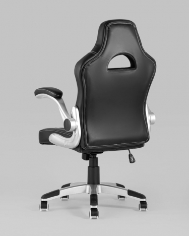 Игровое кресло TopChairs Genesis Черное