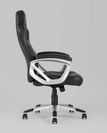 Игровое кресло TopChairs Continental Черное