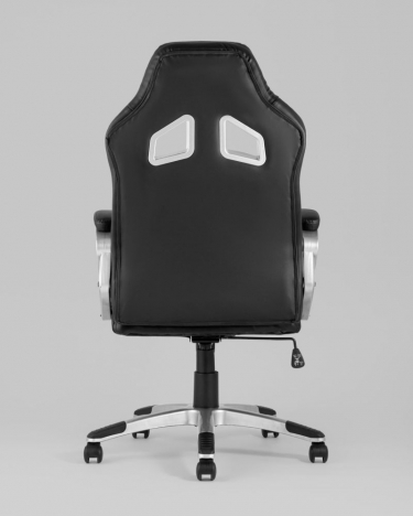 Игровое кресло TopChairs Continental Черное