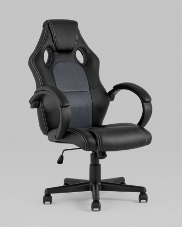 Геймерское кресло TopChairs Renegade Серое