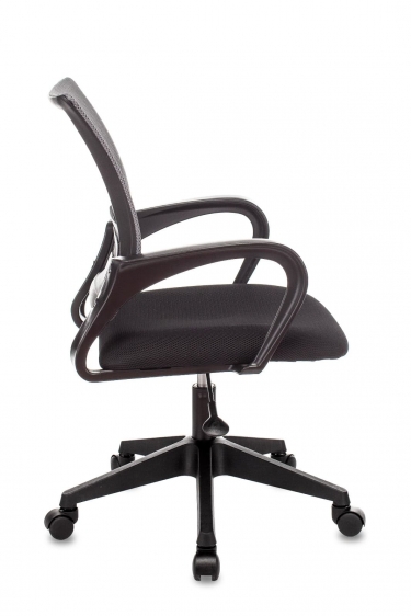 Компьютерное кресло TopChairs ST-Basic Темно-серый