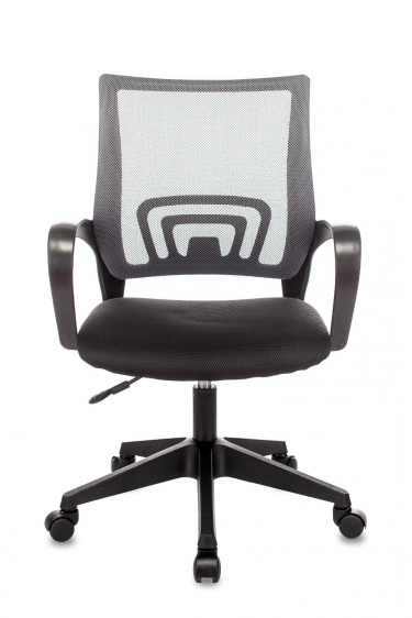 Компьютерное кресло TopChairs ST-Basic Темно-серый