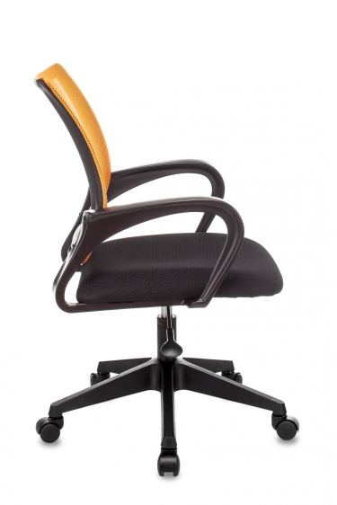 Компьютерное кресло TopChairs ST-Basic Оранжевый
