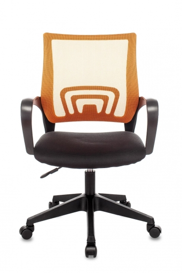 Компьютерное кресло TopChairs ST-Basic Оранжевый
