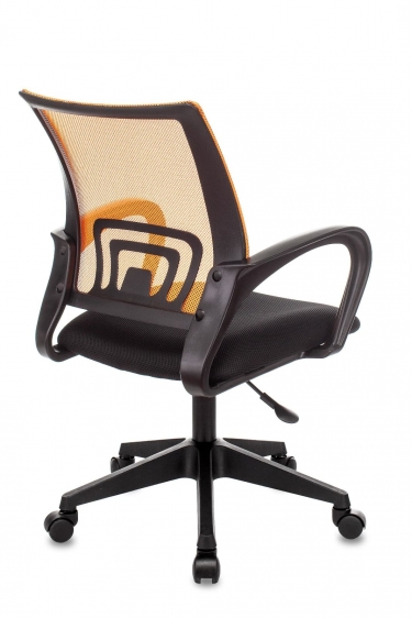 Компьютерное кресло TopChairs ST-Basic Оранжевый