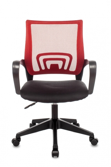 Компьютерное кресло TopChairs ST-Basic Красный