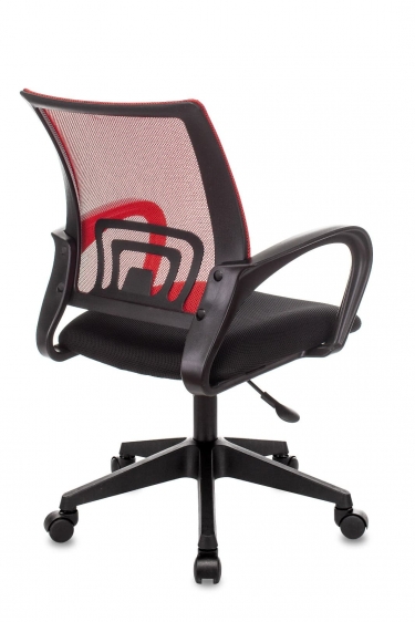 Компьютерное кресло TopChairs ST-Basic Красный
