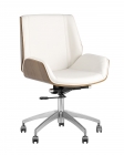 Кресло офисное Stool group TopChairs Crown SN, бежевый