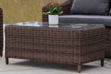 Столик журнальный Макиато YH-S4517W-1 brown