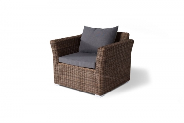 Лаунж-зона Капучино KSS2C2T-4-SET brown
