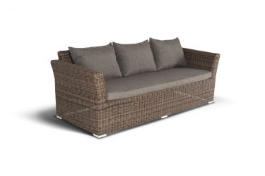 Дабл лаунж-зона Капучино KDS3S2CT-5-SET brown