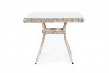 Стол плетеный Айриш YH-T4428G beige