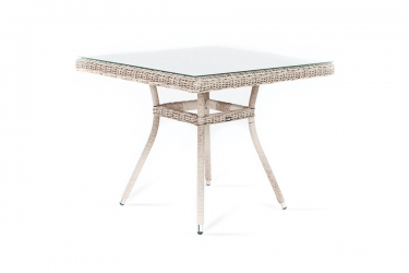 Стол плетеный Айриш YH-T4428G beige