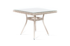 Стол плетеный Айриш YH-T4428G beige