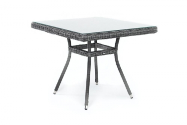 Стол плетеный Айриш YH-T4428G graphite
