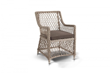 Плетеное кресло Латте YH-C1619W-2 beige