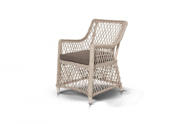 Плетеное кресло Латте YH-C1619W-2 beige
