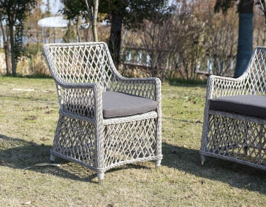 Плетеное кресло Латте YH-C1619W-2 beige