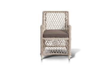 Плетеное кресло Латте YH-C1619W-2 beige