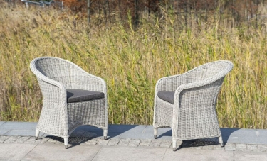 Плетеное кресло Равенна YH-C1103W beige