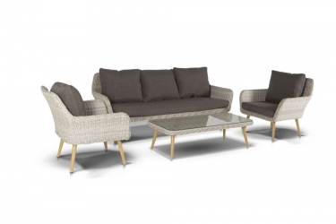 Лаунж-зона Прованс PS3C2T-4-SET beige