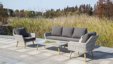 Кресло Прованс YH-SYH272W-CH beige