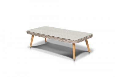 Столик журнальный Прованс YH-SYH272W-T beige