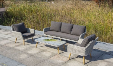 Столик журнальный Прованс YH-SYH272W-T beige