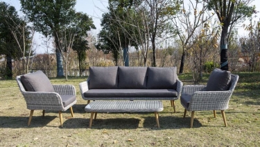 Столик журнальный Прованс YH-SYH272W-T beige