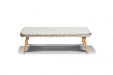 Столик журнальный Прованс YH-SYH272W-T beige