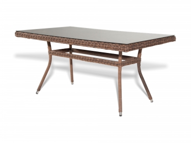 Обеденный стол Латте YH-T4726G brown