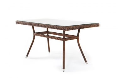 Обеденный стол Латте YH-T4726G brown