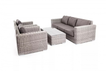 Лаунж-зона Боно BS3C2T-4-SET gray