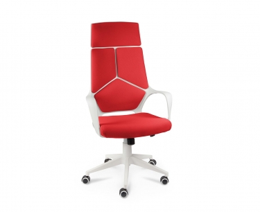 Кресло офисное IQ CX0898H-0-59 Красный