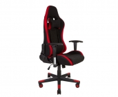 Игровое кресло RF-8106A Fabric Черный/Крансый