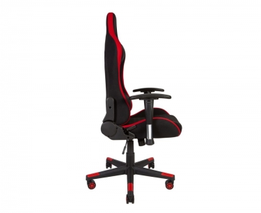 Игровое кресло RF-8106A Fabric Черный/Крансый