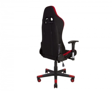 Игровое кресло RF-8106A Fabric Черный/Крансый