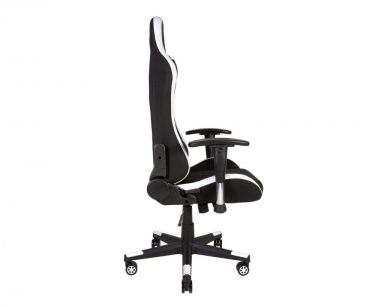 Игровое кресло RF-8106B fabric Черный/Белый