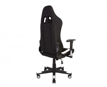 Игровое кресло RF-8106B fabric Черный/Белый