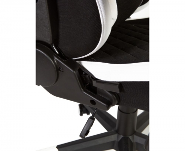 Игровое кресло RF-8106B fabric Черный/Белый