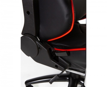 Игровое кресло RF-8066A Черный/Красный