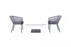 Кофейный набор Марсель Indoor-4SiS-2410 light-gray