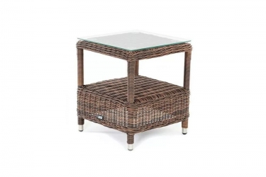 Столик кофейный Форио YH-S4676W-2 brown