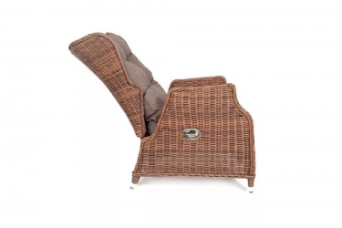 Кресло раскладное Форио YH-C1543D brown