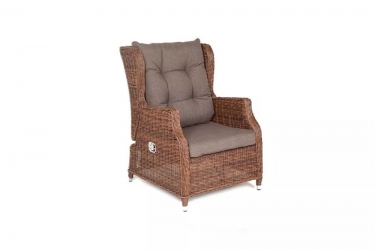 Кресло раскладное Форио YH-C1543D brown