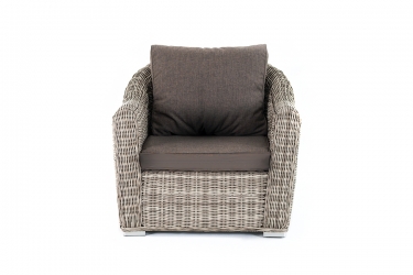 Кресло Фабриция YH-C1216W-1 gray