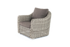 Кресло Фабриция YH-C1216W-1 gray