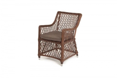 Обеденная группа Латте-140 L LCL4T-5-SET brown